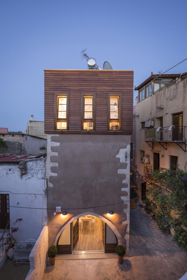 Vila Casa Regina Luxury House Chania  Exteriér fotografie