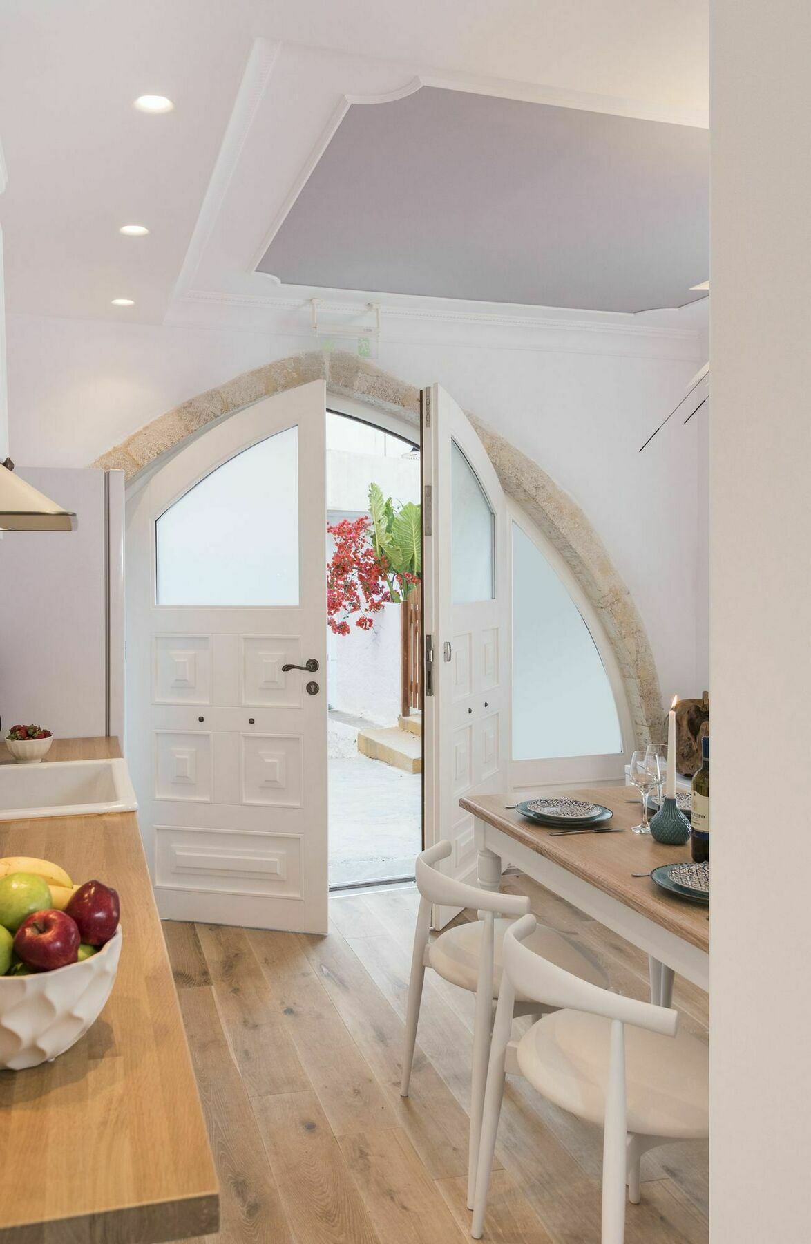 Vila Casa Regina Luxury House Chania  Exteriér fotografie