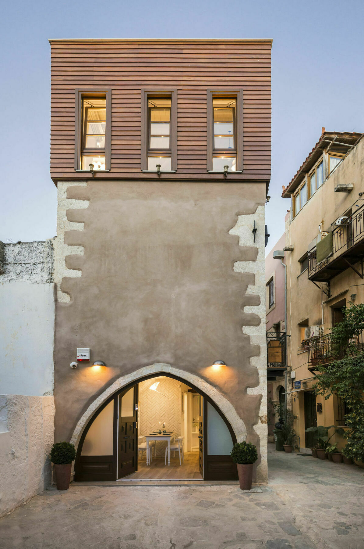 Vila Casa Regina Luxury House Chania  Exteriér fotografie