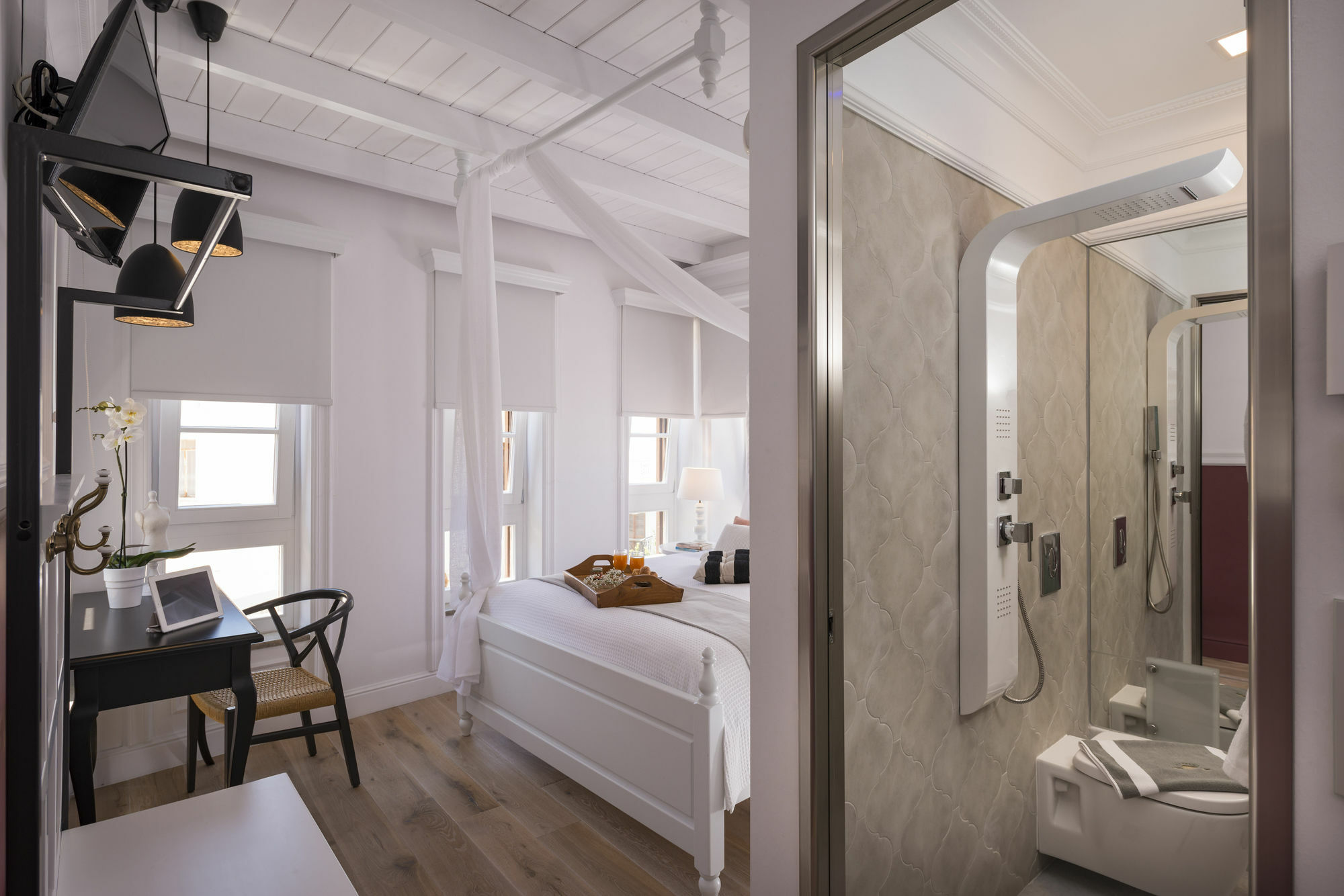 Vila Casa Regina Luxury House Chania  Exteriér fotografie