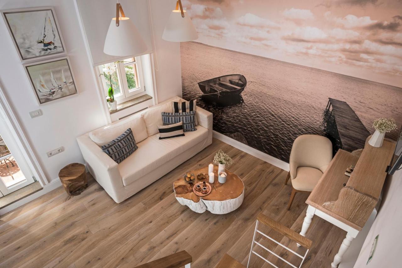 Vila Casa Regina Luxury House Chania  Exteriér fotografie